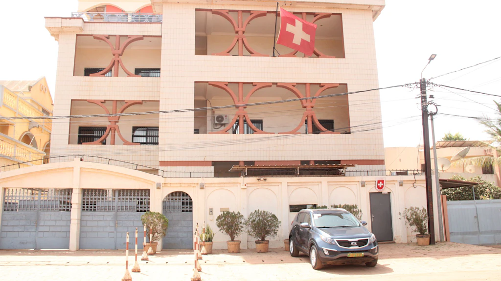 Ufficio di cooperazione della Svizzera e agenzia consolare in Burkina Faso